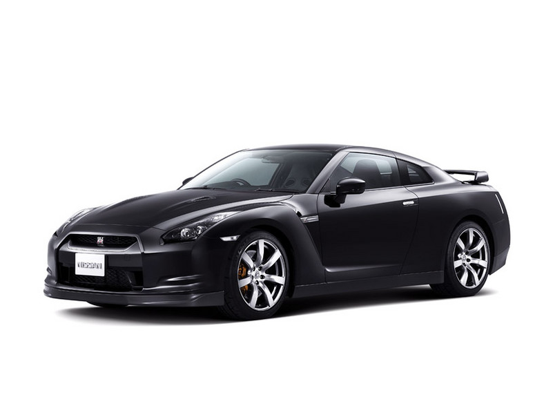 Nissan GT-R – podstawowe informacje o wersji europejskiej