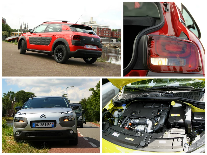 Citroen C4 Cactus