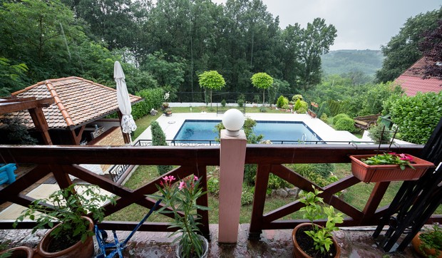 Kuća Lee Kiš na Avali 