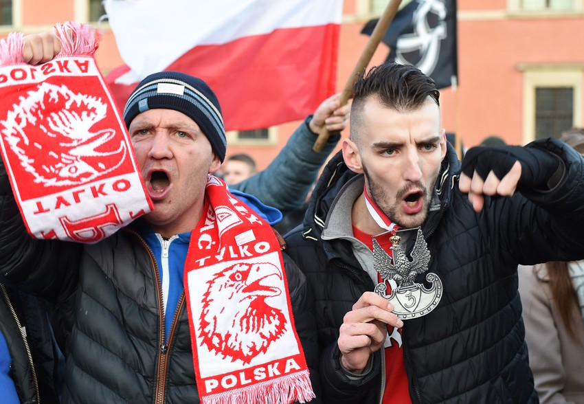 Jačanje anti-imigracione desnice