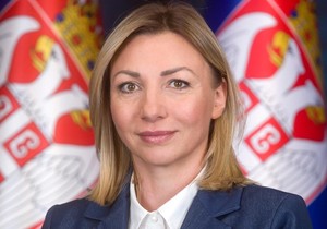 Ministarka Tatjana Macura