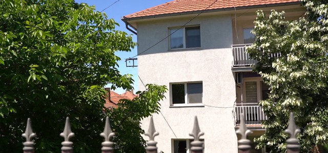 Milanče Radosavljević kuća