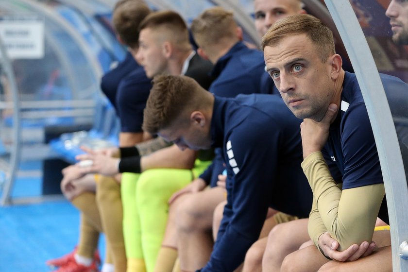 Kamil Grosicki (33 l.) po 14 latach wrócił do Pogoni Szczecin, z której w 2007 roku wyruszył w świat.