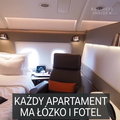 Tak wygląda apartament w samolocie linii Singapore Airlines