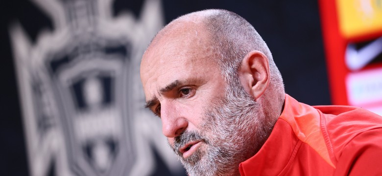 Michał Probierz zdradził jak reprezentacja Polski zagra z Portugalią