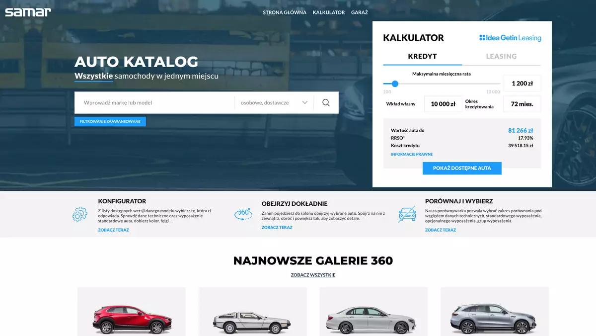 Auto Katalog