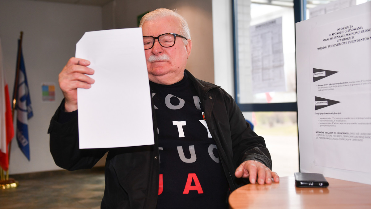 Ponowna lustracja Lecha Wałęsy. Były prezydent wydał oświadczenie