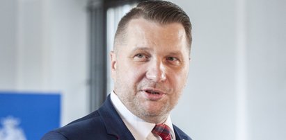 Minister edukacji Przemysław Czarnek o powrocie dzieci do szkół. Już 19 kwietnia?