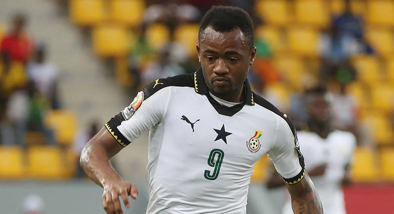 Jordan Ayew