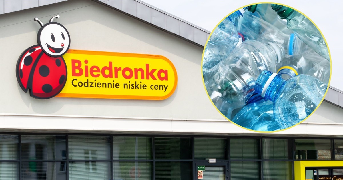 Biedronka váš odpad ráda vykoupí.  Známe podmínky propagace