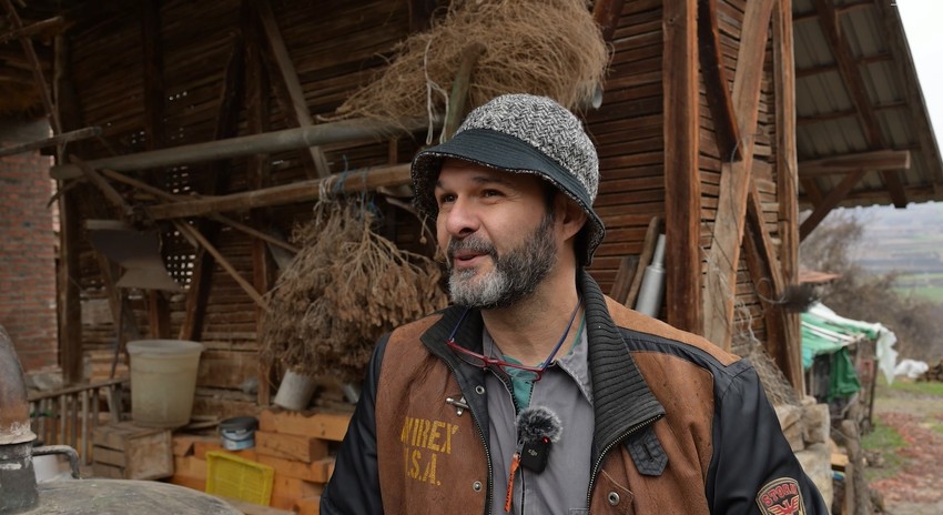 Aleksandar Srećković Kubura, emisija "metar moga sela"