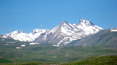 Aragac - urokliwa prowincja Armenii