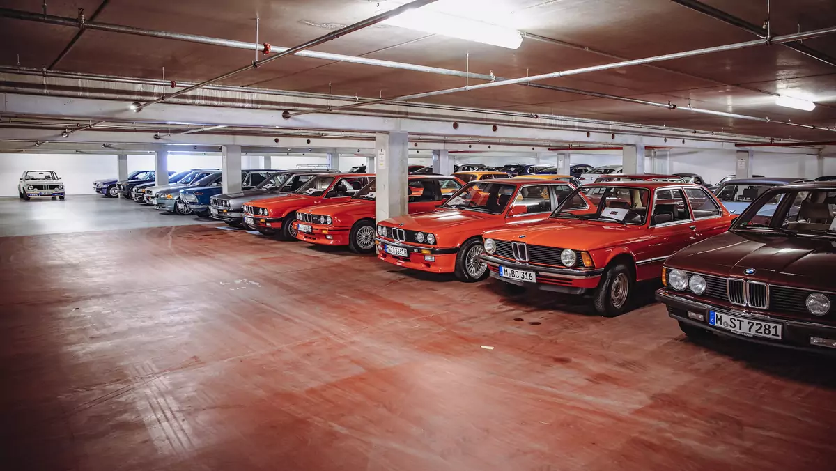 BMW tajna kolekcja
