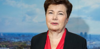 Dziwne wpisy Gronkiewicz-Waltz na Twitterze. Zareagował prezydencki minister i Krystyna Pawłowicz