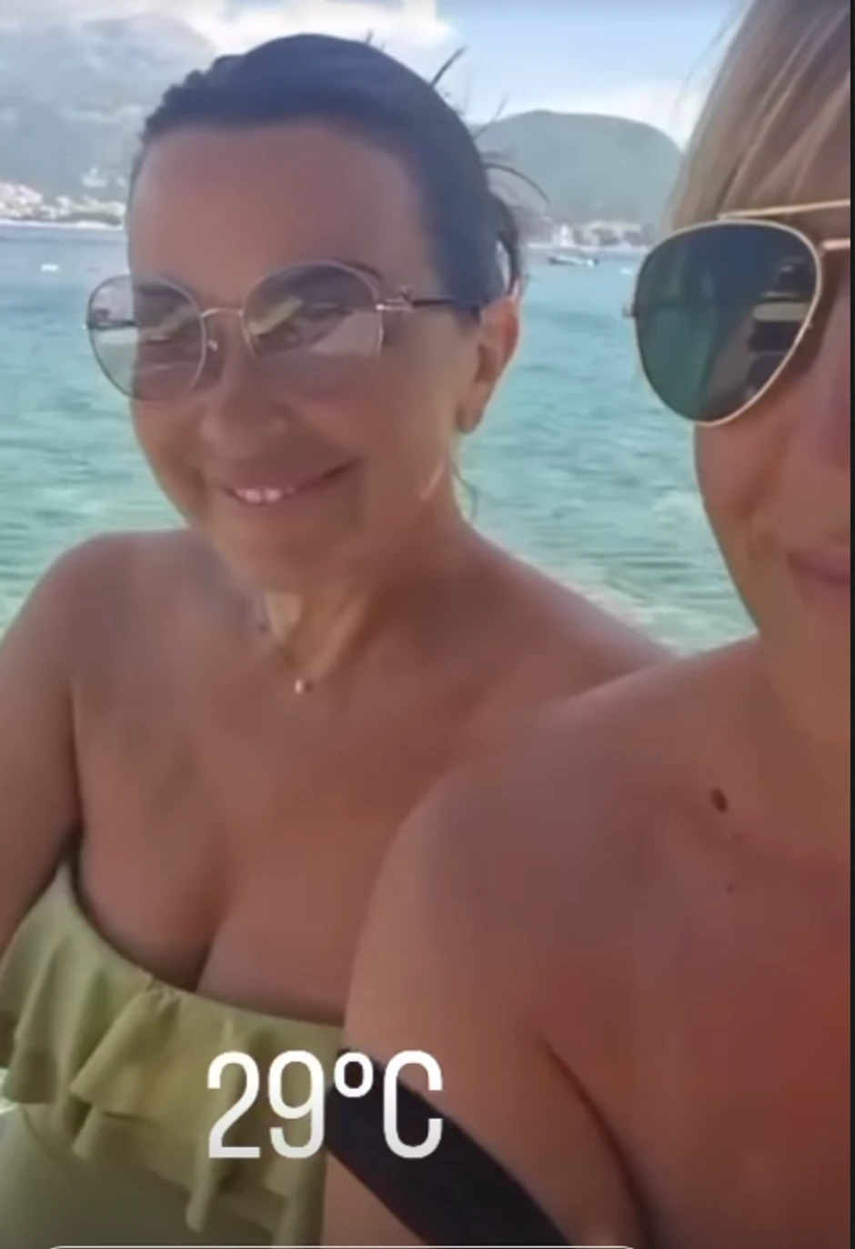 Skinula se Dragana Katić