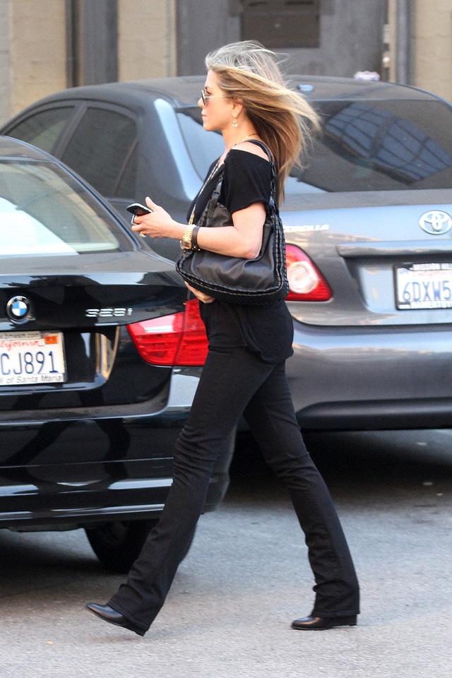 Jennifer Aniston / fot. Agencja Forum