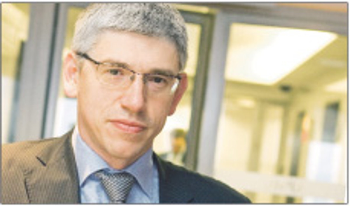 Mirosław Michna, doradca podatkowy partner w Firmie Doradczej KPMG