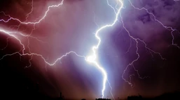 alert imigw. ostrzeżenie przed gwałtownymi burzami i brakiem prądu