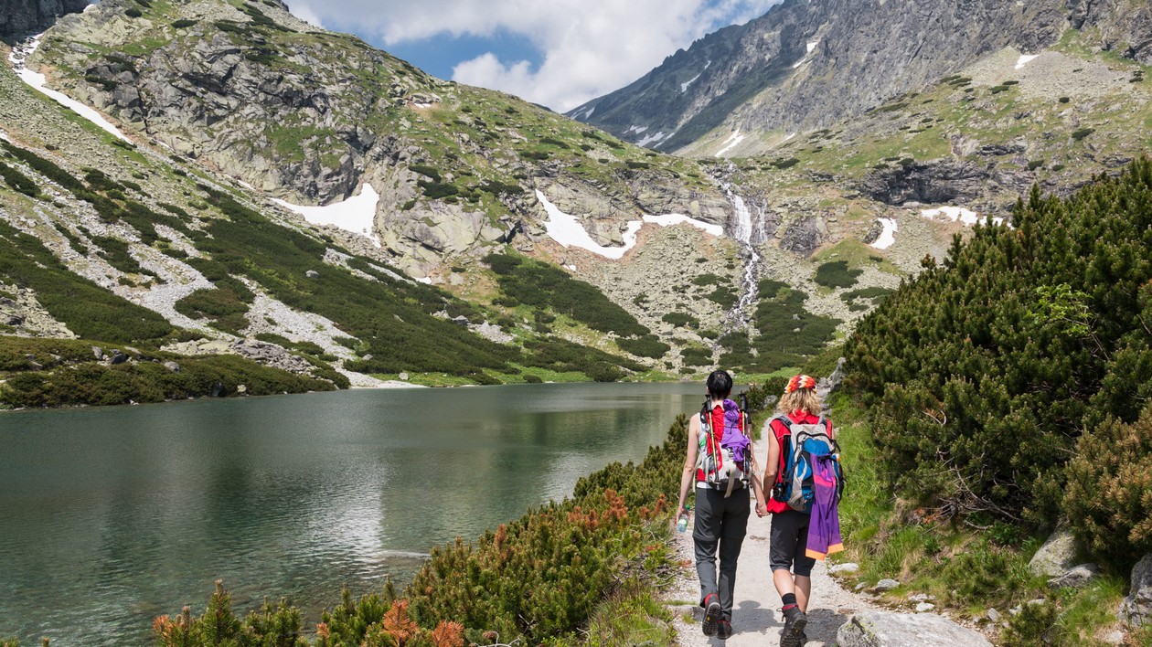 Slovakia Travel očakáva vysoký záujem turistov o letnú dovolenku na Slovensku. (ilustračné foto)