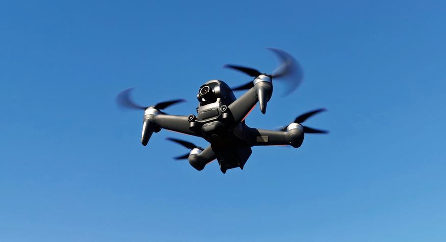 DJI FPV-Drohne im Test: 4K, 140 km/h und sehr viel Spaß | TechStage