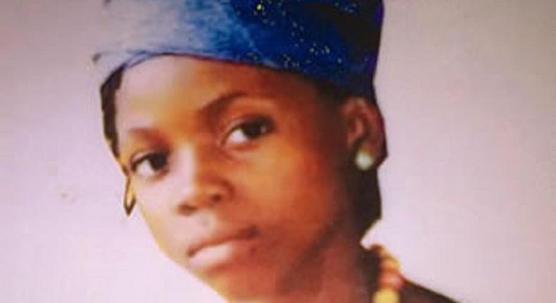 The missing Janet Eyoma