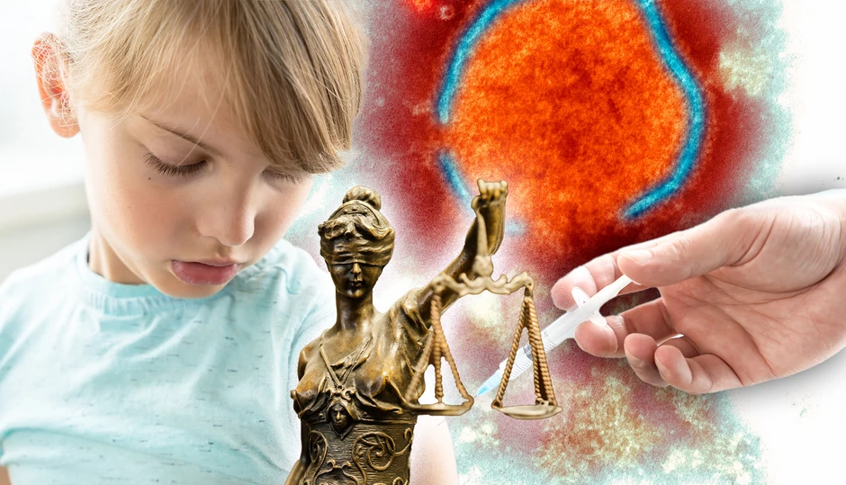 Le ne postoji, ali zato imamo MMR vakcinu koja štiti odlično od morbila