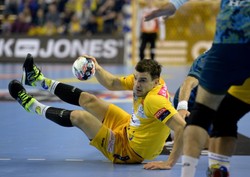 Piłkarze ręczni Vive Tauron Kielce wygrali w Lidze Mistrzów z KIF Kolding