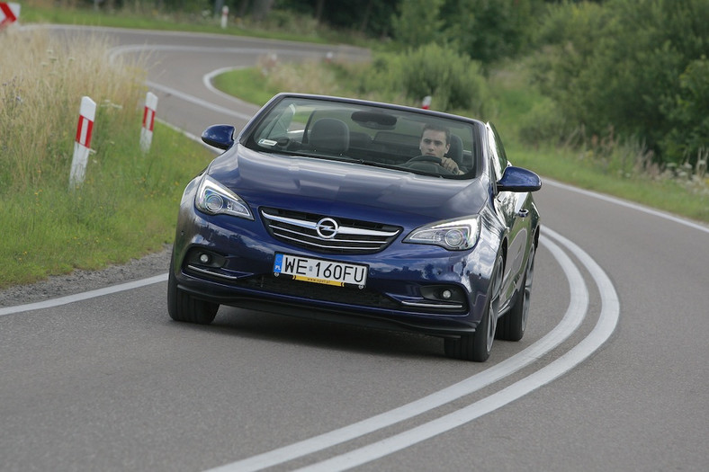 Opel Cascada 1.6 Turbo