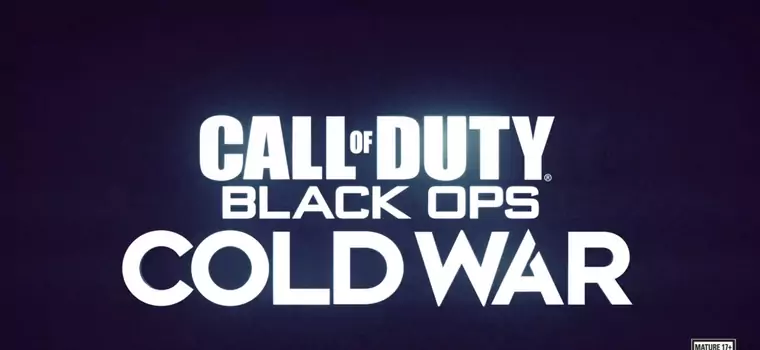 Pierwszy sezon w Call of Duty Black Ops – Cold War opóźniony