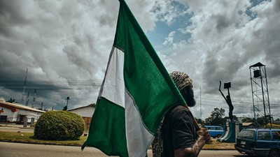 What are the odds for Nigeria to win AFCON