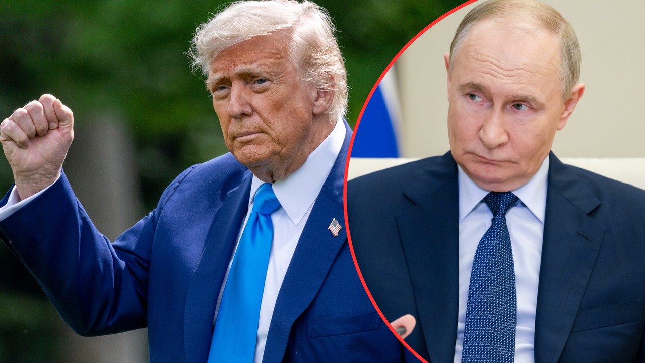USA chcą wykorzystać osłabienie Putina i wejść na "jego" teren. "Kluczowe ogniwo". Trzy scenariusze — każdy na korzyść Trumpa