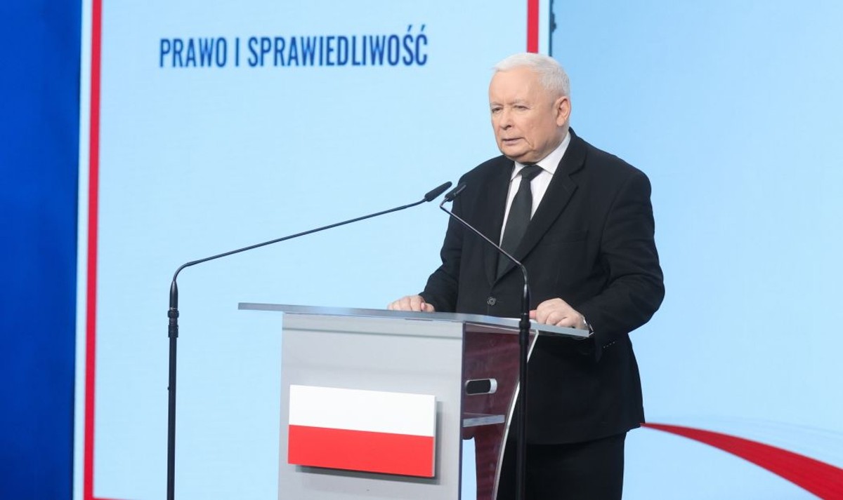 Jarosław Kaczyński
