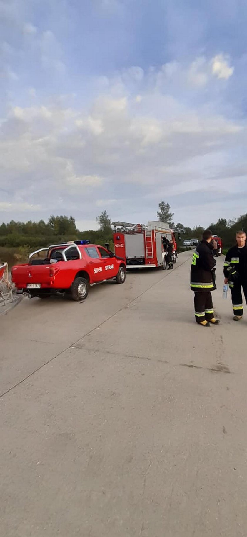 Przyjechali na wczasy. On nie żyje, ona zaginęła