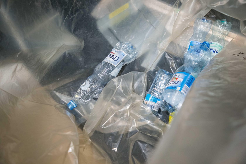 Krakowianie chcą butelkomatów do plastiku