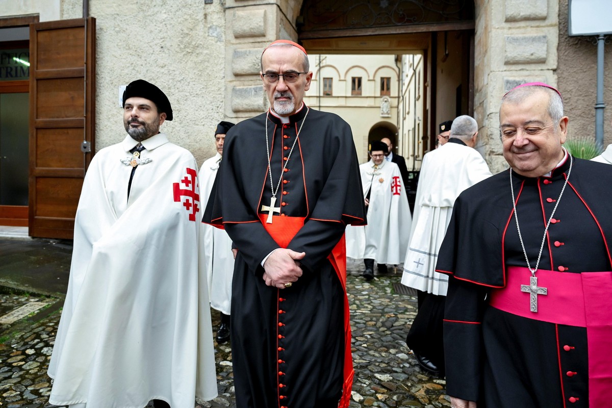 Izraelska policja zatrzymała duchownych. Włochy reagują na incydent w Jerozolimie
