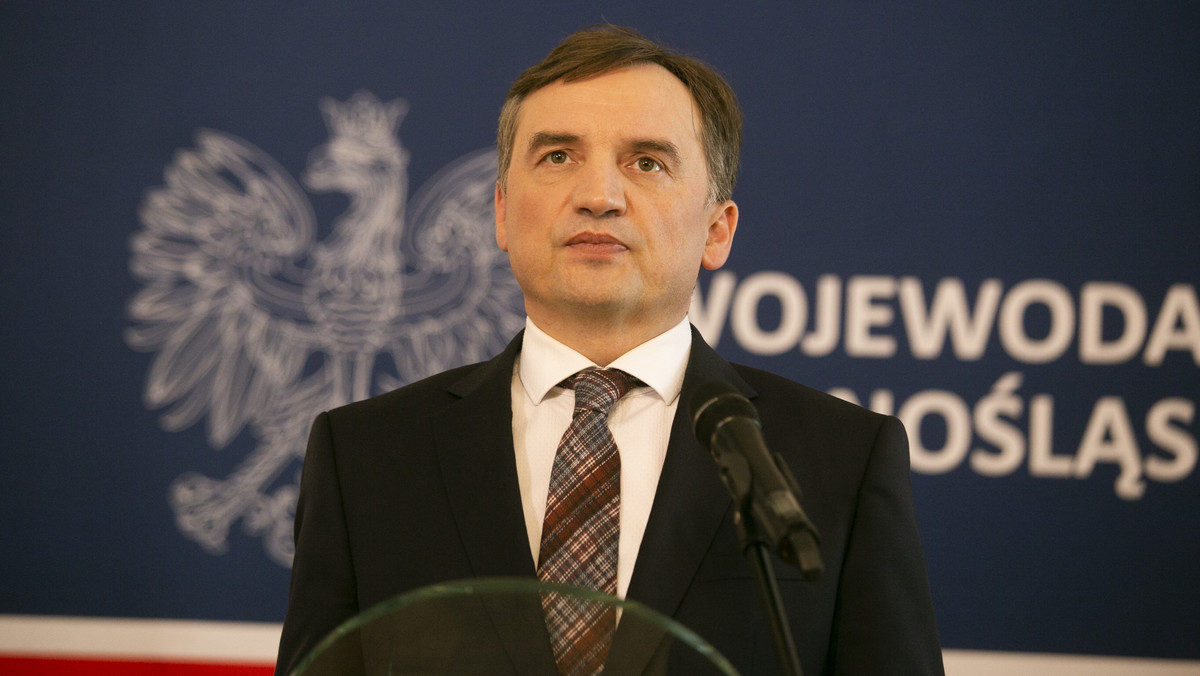 Zbigniew Ziobro o KPO: premier Morawiecki wpadł w pułapkę Komisji Europejskiej