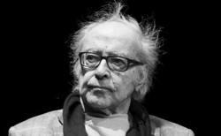 Zmarł francuski reżyser Nowej Fali Jean-Luc Godard