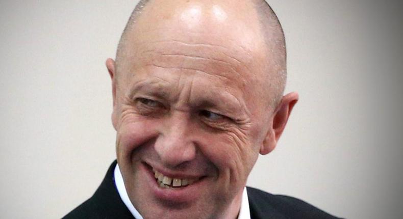 Yevgeny Prigozhin