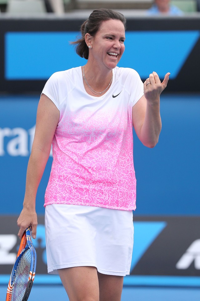 9. Lindsay Davenport