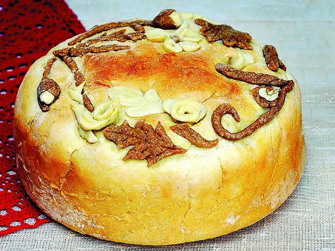 Česnica iz Prijepolja
