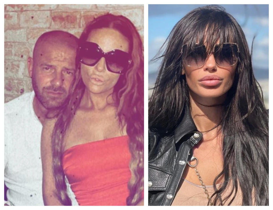 Ana Nikolić, Dejan, njegova žena Valentina