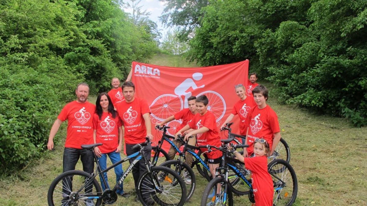 Udało się! W akcji Rower Pomaga przejechaliśmy już ponad 1 milion rowerowych kilometrów. Ograniczyliśmy emisję CO2 o ponad 250 000 kg. W akcji kilometry wpisało nam ponad 23 tysiące uczestników.