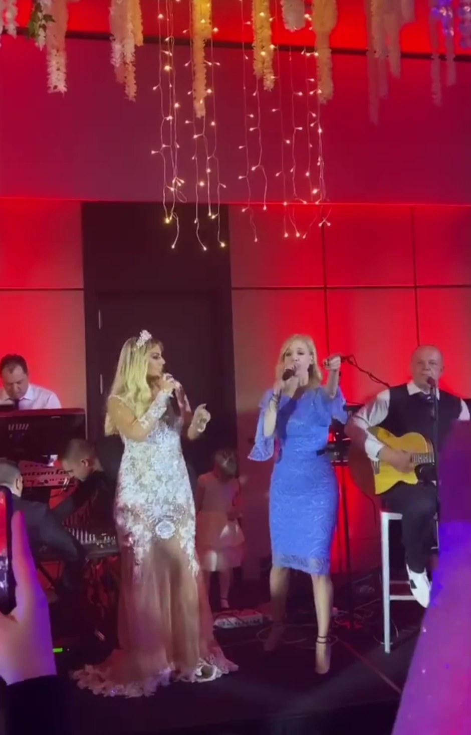 Venčanje Teodore Baković