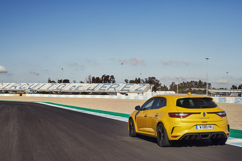 Renault Megane RS