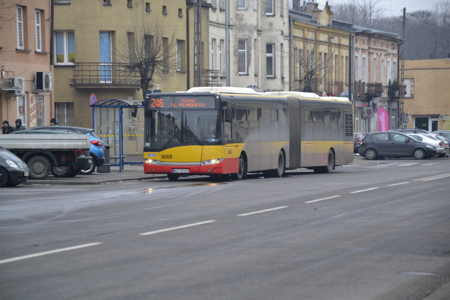 Co z autobusowym połączeniem między Zgierzem a Ozorkowem? Mieszkańcy zaniepokojeni zmianą rozkładu