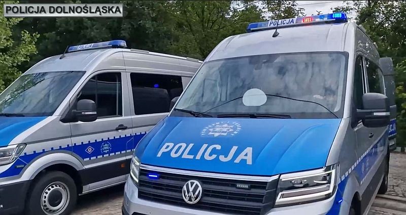 Policja dostała nowe radiowozy do kontroli stanu technicznego pojazdów