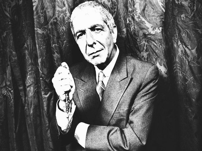Leonard Cohen