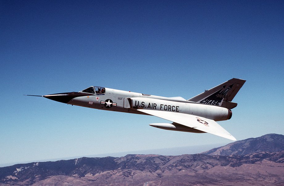 Convair F-106 Delta Dart