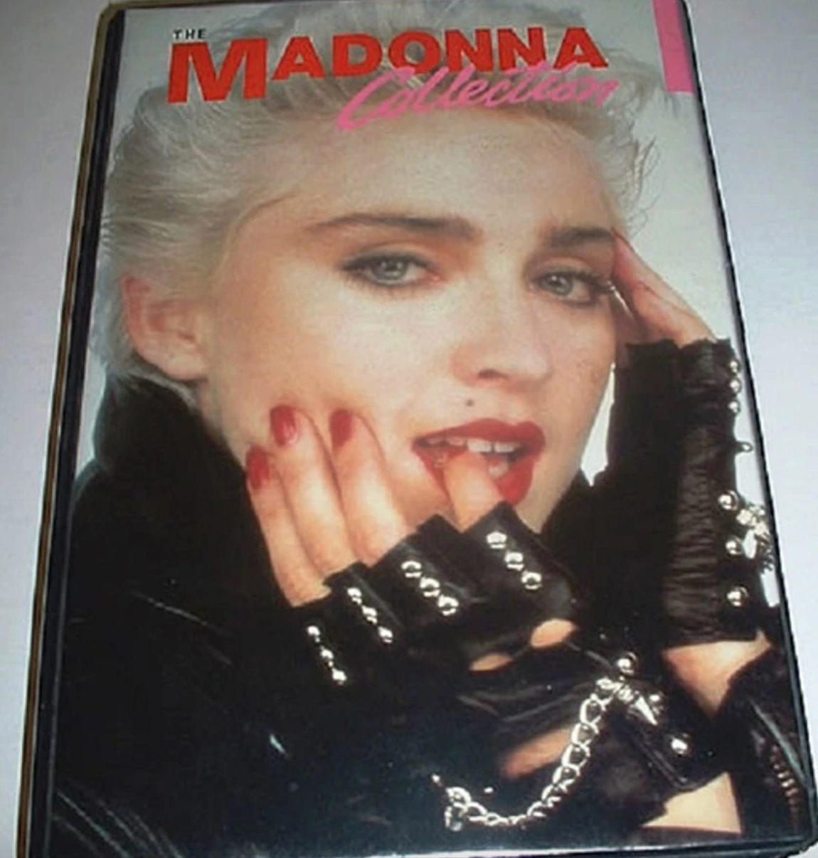 Hodnota kazety The Madonna Collection dnes presahuje 1 300 eur.