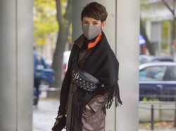 Dorota Gardias wróciła do pracy po przejściu COVID-19. Fani dostrzegli w jej wyglądzie ślad po chorobie. FOTO